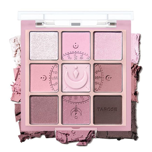 HOLIKA HOLIKA MY FAVE MOOD EYE PALETTE (09