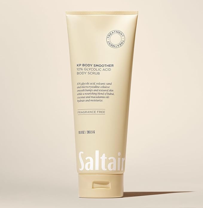 Saltair - KP Body Scrub -