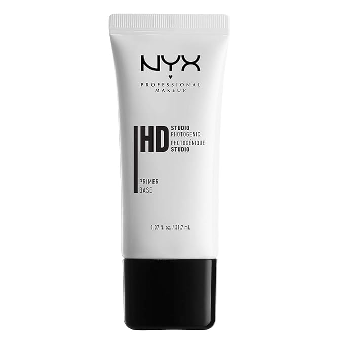 NYX Cosmetics High Definition Studio Photogenic Foundation Primer,