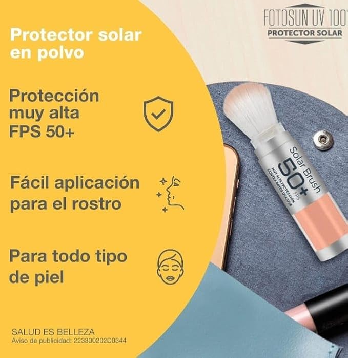 Fotosun UV 100 Protector Solar