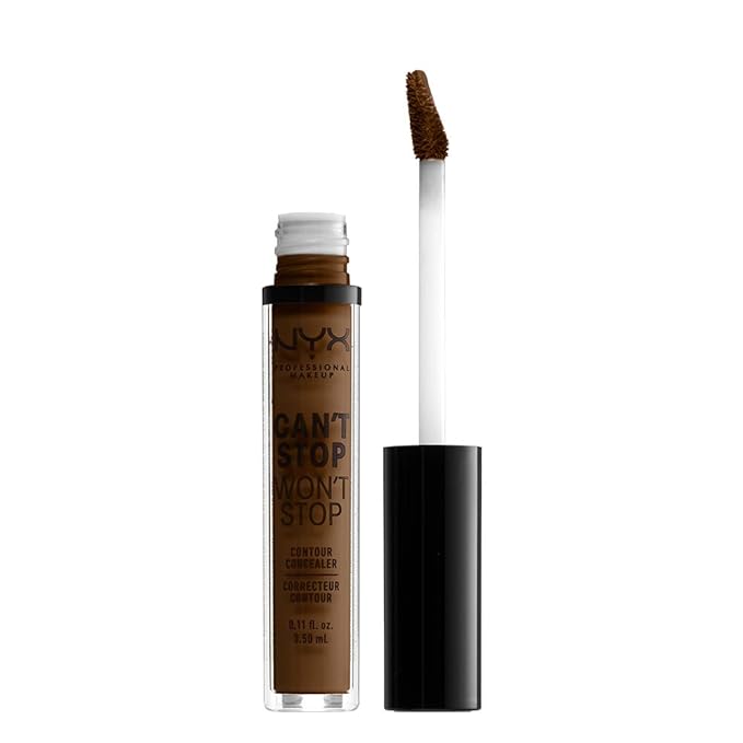 NYX PROFESSIONAL MAKEUP Can't Stop Won't Stop Contour - Walnut