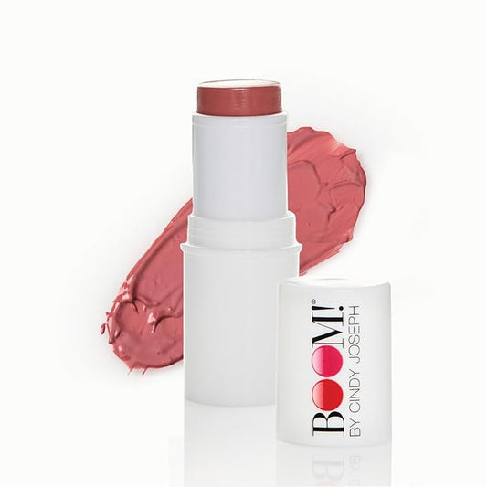 BOOM Beauty Boom Stick Rose Nude: 3-in-1 Cream All Skin