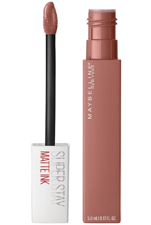 Maybelline Super Stay Matte Ink Liquid Lipstick Makeup,