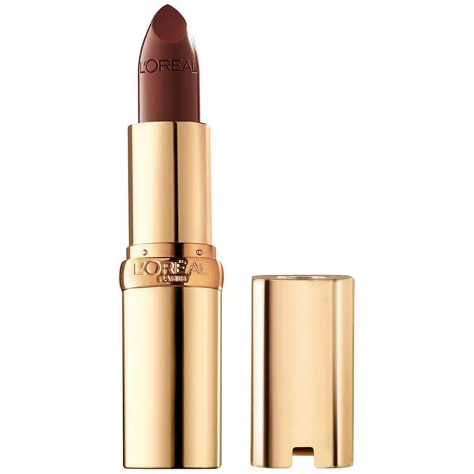 L'Oreal Paris Makeup Colour Riche Original Creamy, Hydrating Lipstick,