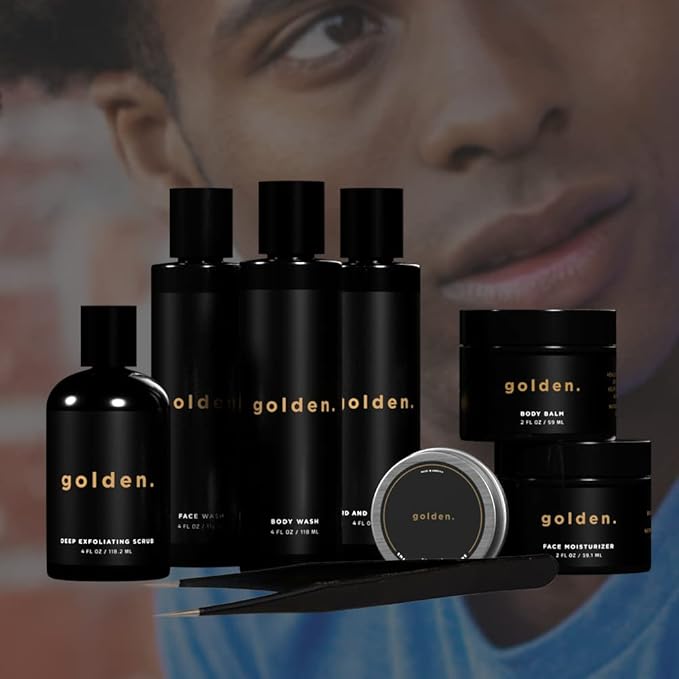 Golden Grooming Co. Bath and Body