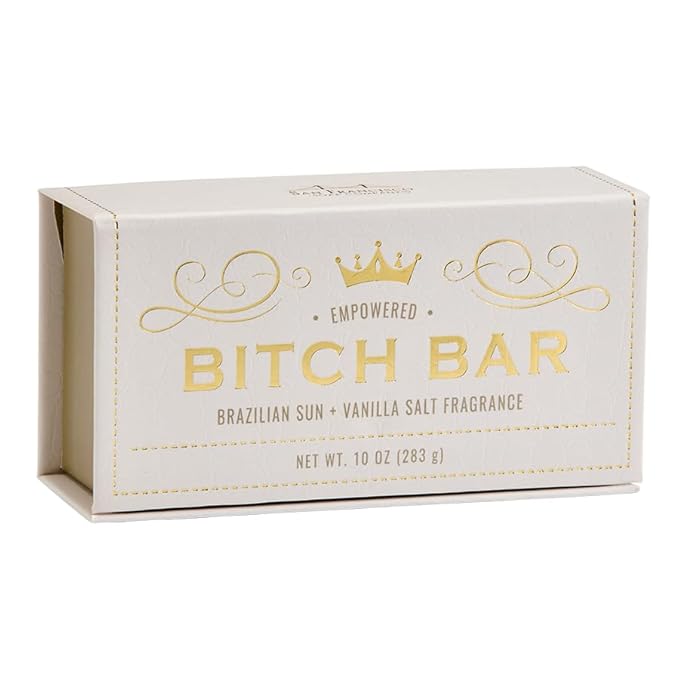 San Francisco Soap Company Btch Bars 10oz