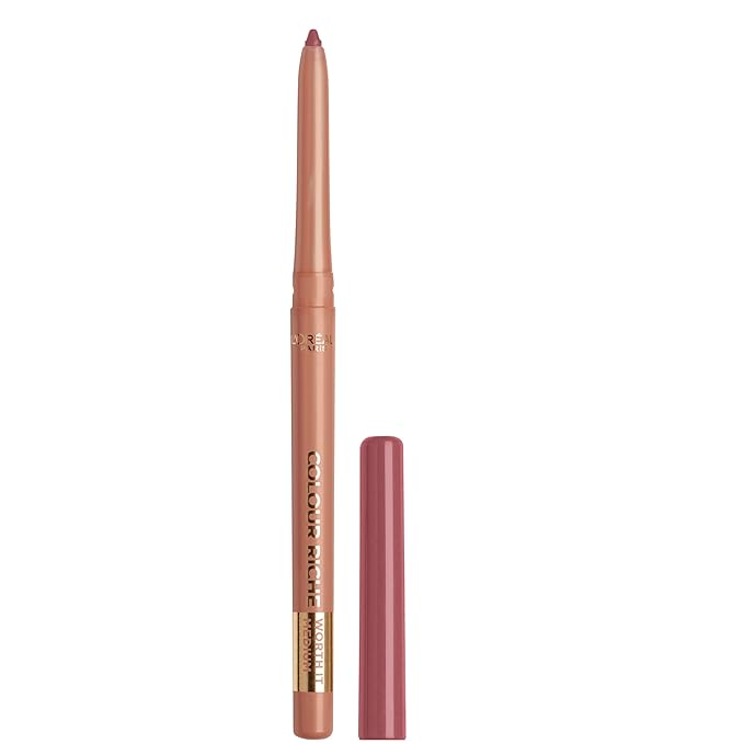 L’Oréal Paris Colour Riche Lip Liner Pencil, Creamy Lip