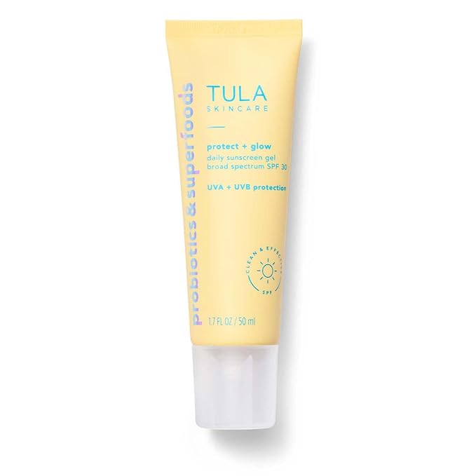 TULA Daily SPF 30 Sunscreen Gel - Broad Gel