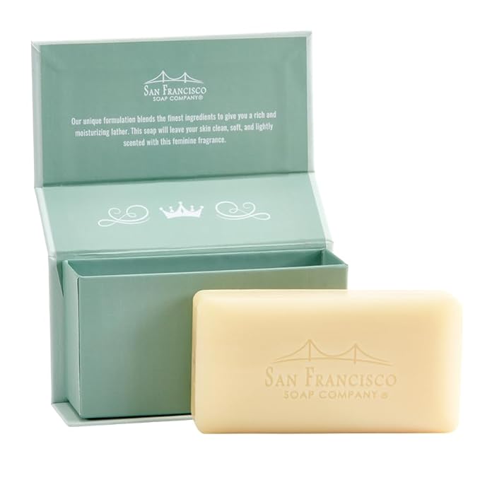 San Francisco Soap Company Btch Bars 10oz