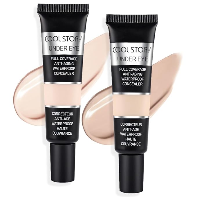 Pro Under Eye Full Coverage Liquid Concealer to 2 fl oz