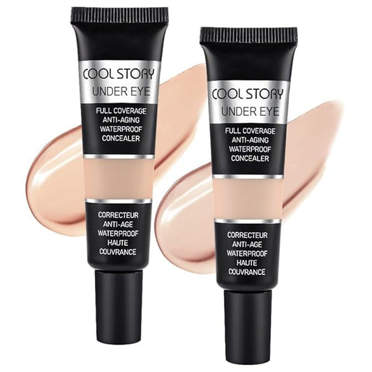 Pro Under Eye Full Coverage Liquid Concealer to 2 fl oz