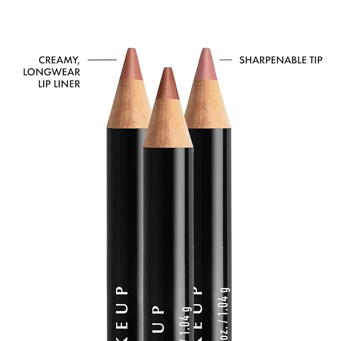 NYX PROFESSIONAL MAKEUP Slim Lip Pencil, Long-Lasting Creamy Lip