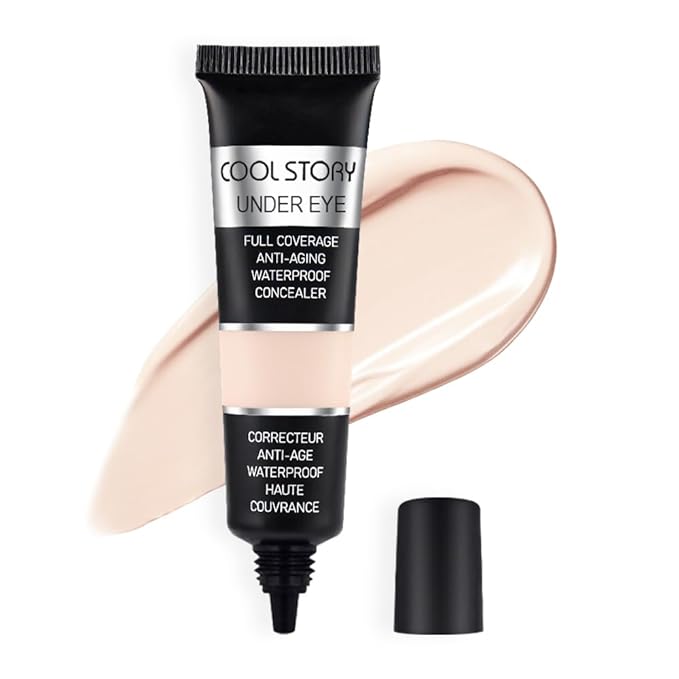 Pro Under Eye Full Coverage Liquid Concealer to 0.4 fl oz