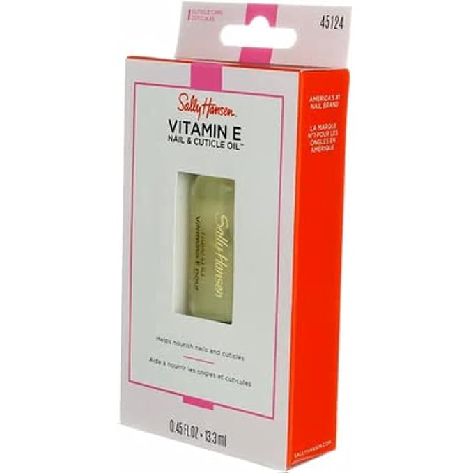 Sally Hansen Vitamin E Nail