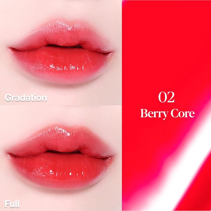 Espoir Lipstick Nowear Balming Glow #2 Berry Core Lipstick 1oz