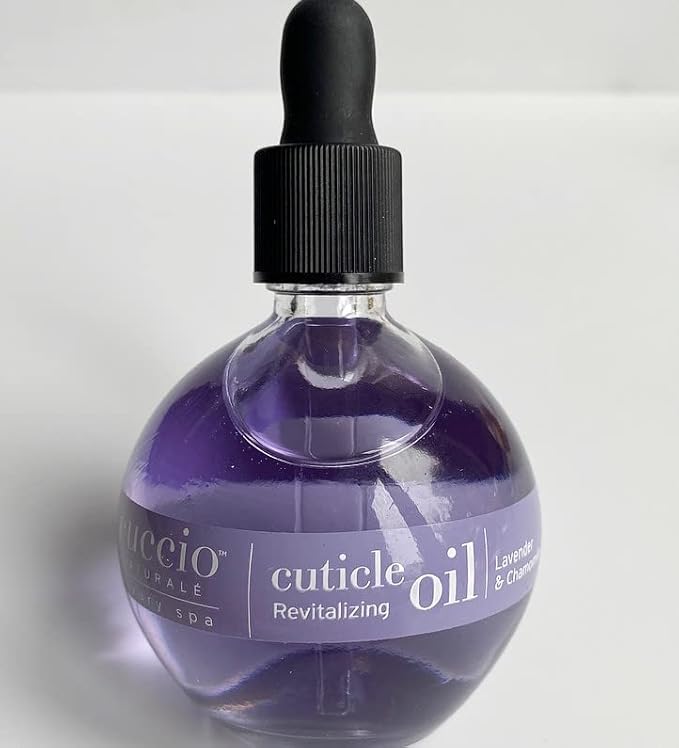 Cuccio Naturale Cuticle Revitalizing Oil