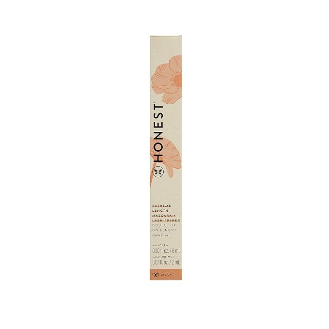 Honest Beauty Extreme Length Volumizing Clean