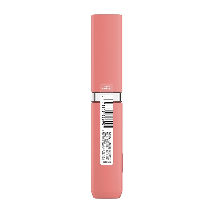 L’Oréal Paris Infallible Matte Resistance Liquid Lipstick, up