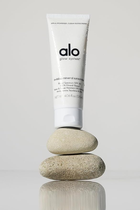 Alo Invisible Mineral Body SPF30-100%