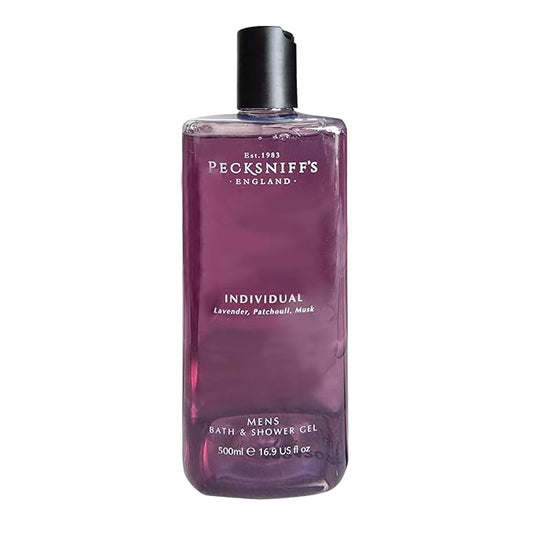 Pecksniff's Men's Individual Bath & Shower