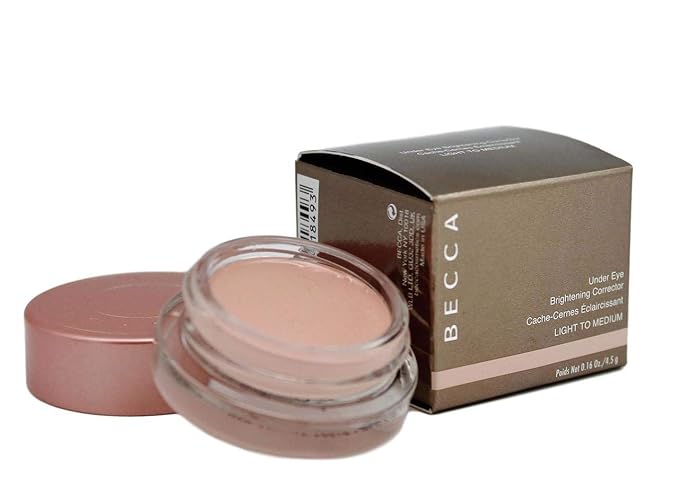 Becca Under Eye Brightening Corrector for Women, Lig 16 Oz