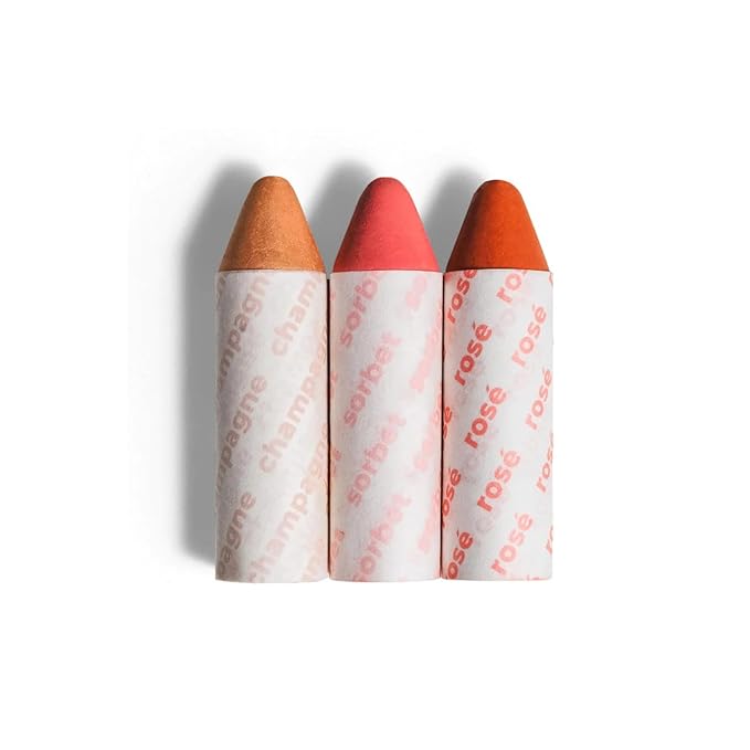 Axiology Multi Stick Crayons For Eyes, Lips, Cheeks