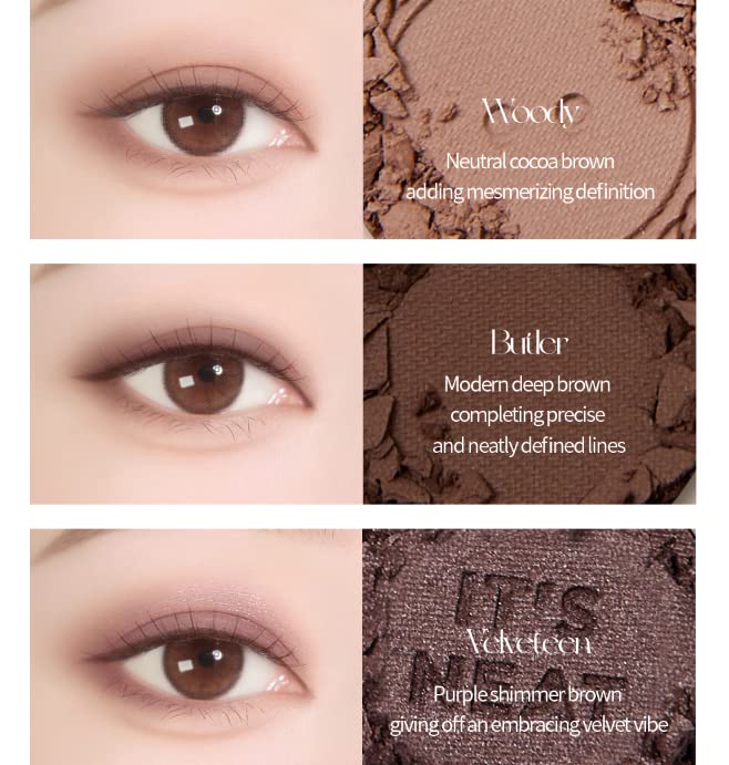 HOLIKA HOLIKA MY FAVE MOOD EYE PALETTE (06