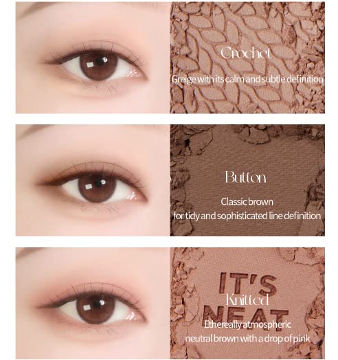 HOLIKA HOLIKA MY FAVE MOOD EYE PALETTE (05