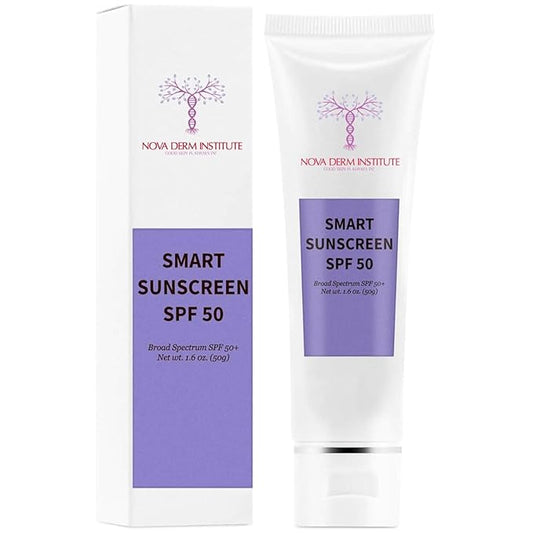 Smart Sunscreen Daily SPF 50