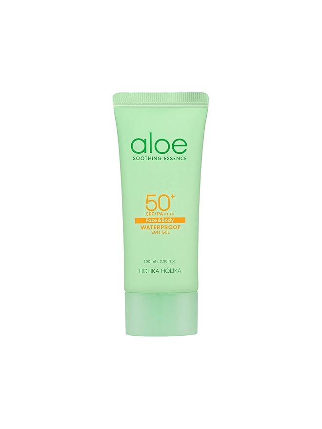 Holika Holika Aloe Waterproof Sun Cream 70ml