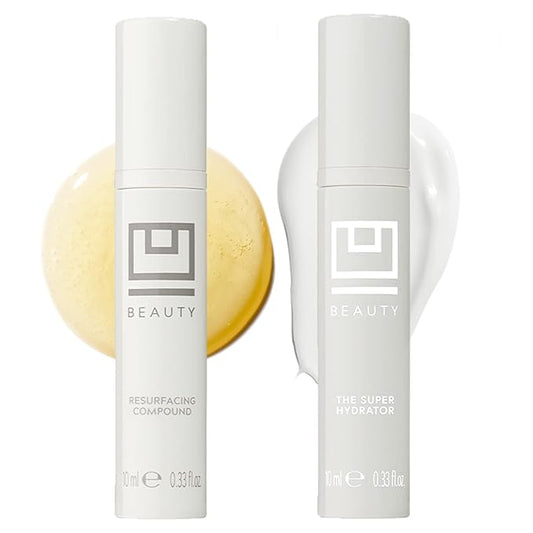 The U Beauty Duo - Resurfacing Compound &