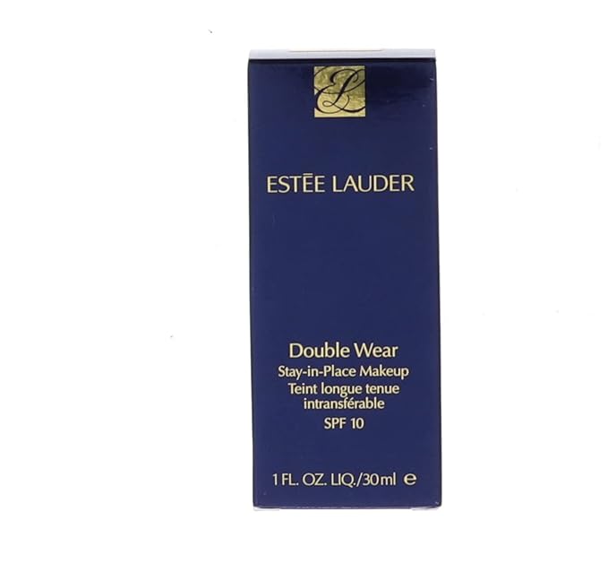 Estée Lauder Double Wear Stay-in-Place 24-Hour Long-Wear Matte 1C0 Shell 1.0 oz