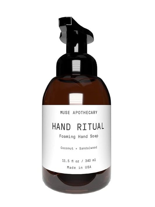 Muse Bath Apothecary Hand Ritual - 11.5 oz