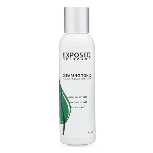 Exposed Skin Care Clearing Tonic Facial