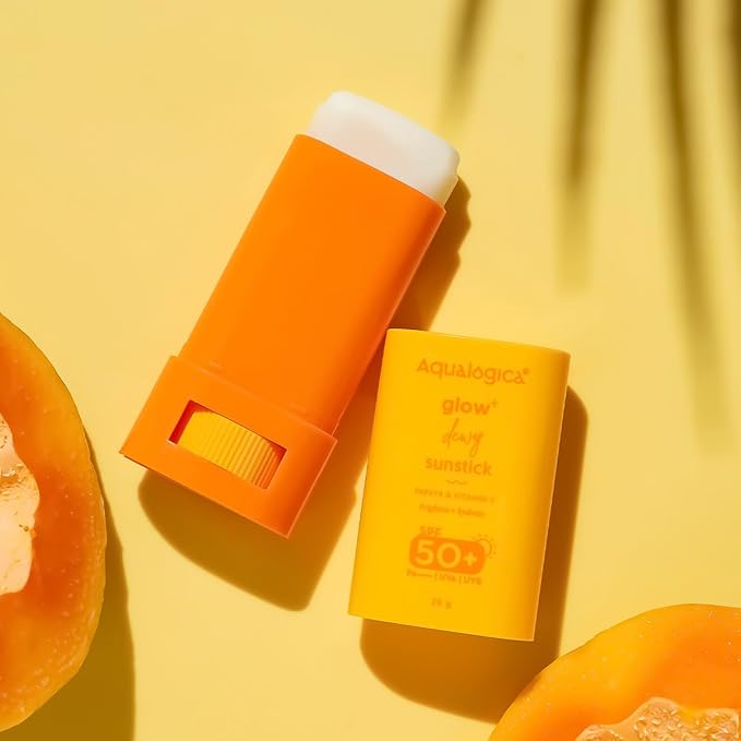 Glow+ Dewy Sunstick with SPF