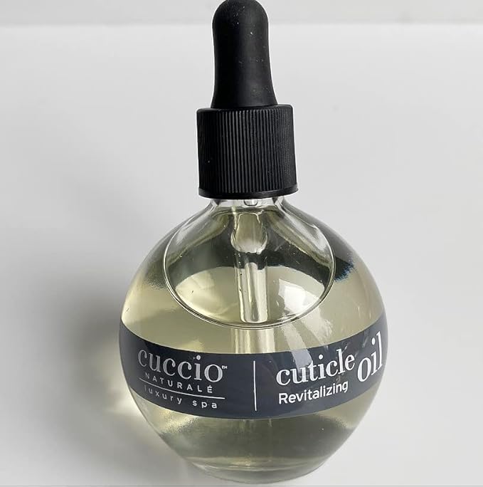 Cuccio Naturale Revitalizing ,Hydrating Oil