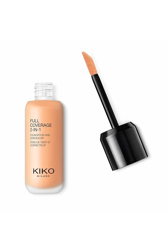 KIKO Milano Full Coverage 2-in-1 Foundation & Conceale