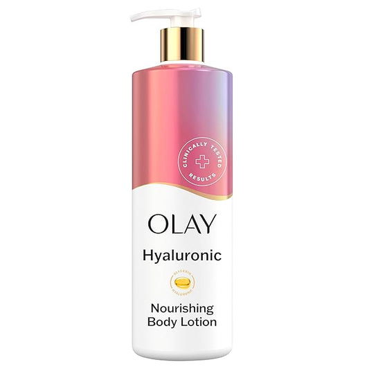 Olay Nourishing & Hydrating Body Lotion