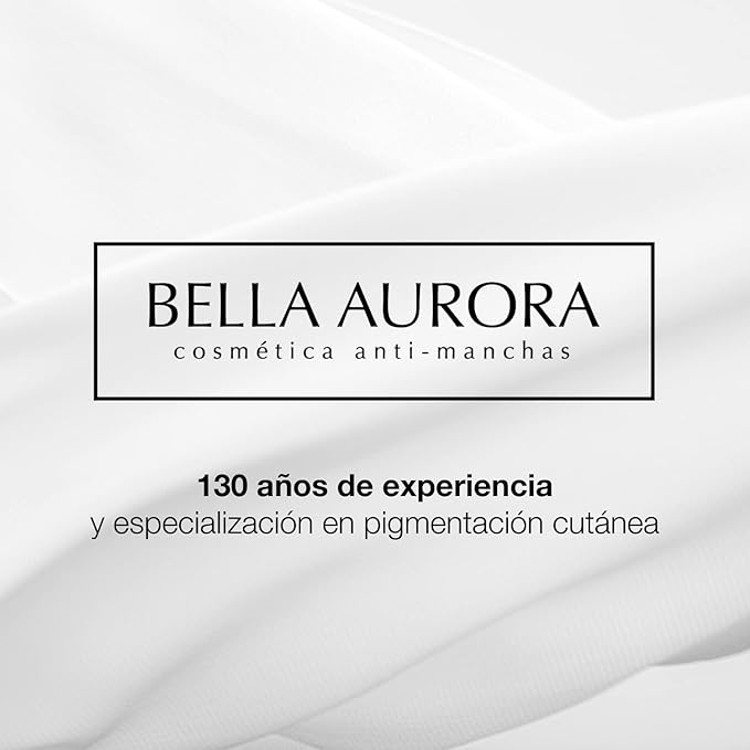 BELLA AURORA GEL SOLAR SPF 50 ANTIMANCAS PIEL MIXTA-GRASA