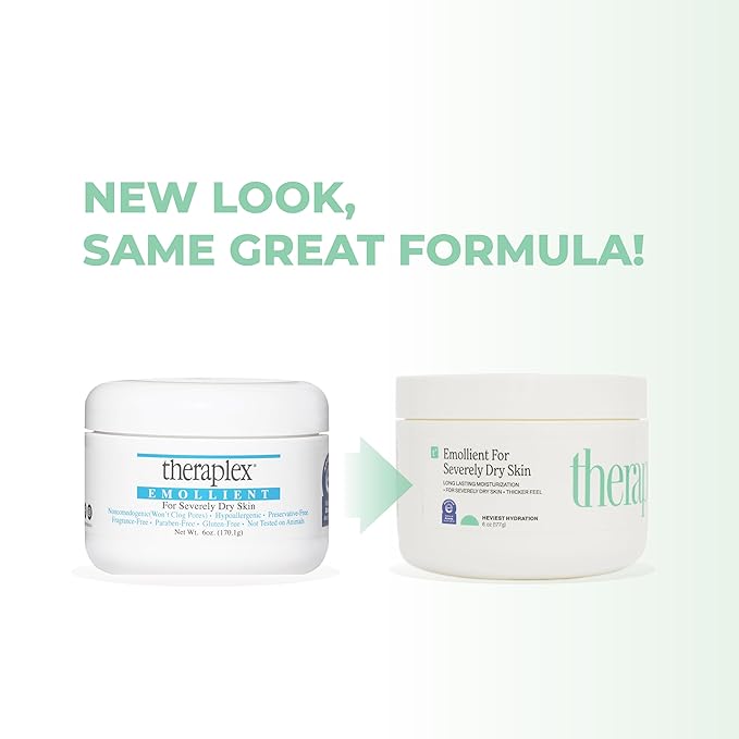 THERAPLEX Emollient Cream for Dry Skin