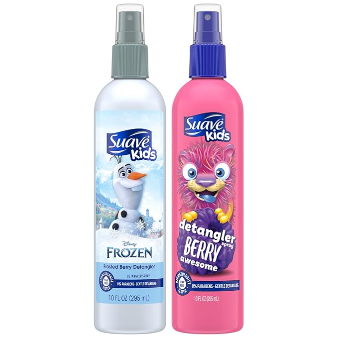 Suave Detangler Spray for Kids