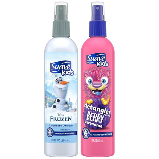 Suave Detangler Spray for Kids