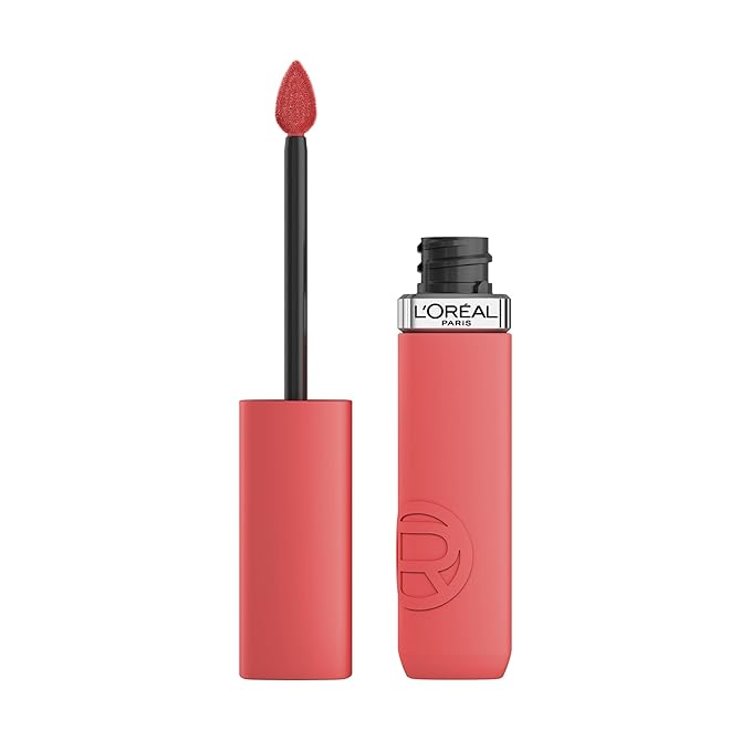 L’Oréal Paris Infallible Matte Resistance Liquid Lipstick, up