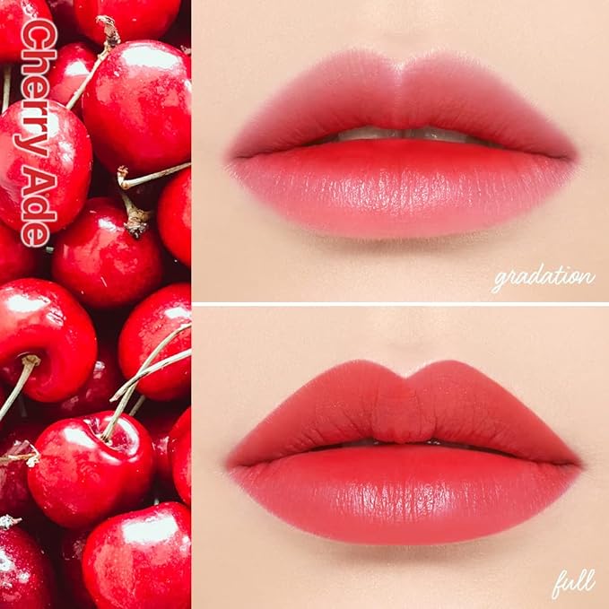 ETUDE Dear Darling Water Tint Cherry Ade 3 Lip