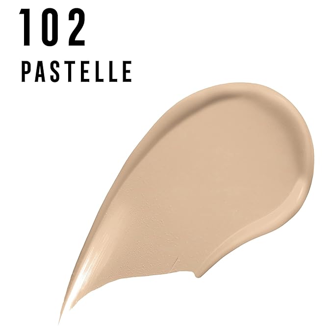 Lasting Performance Long Lasting Foundation - 102 Pastelle 35 ml