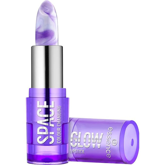 essence | Space Glow Color Changing Lipstick |