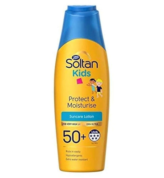 Soltan Kids Protect & Moisturise Lotion 200ml