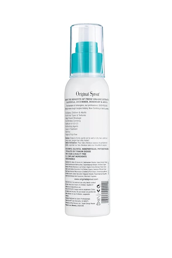 Original Sprout Miracle Detangler, Leave-In