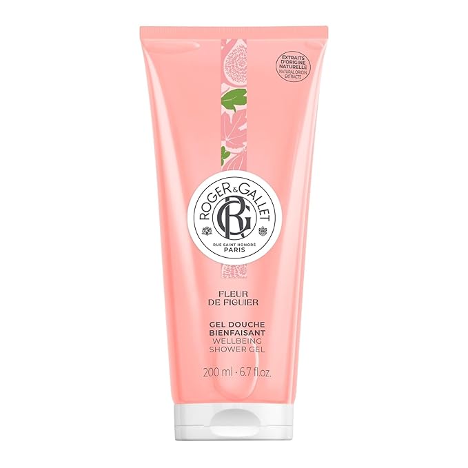 ROGER & GALLET | Body Wash 6.6 Oz