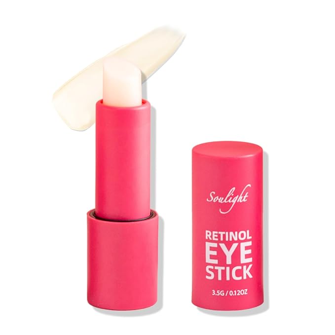 Soulight Retinol Eye Stick, Anti-Aging